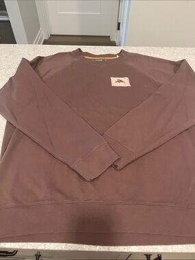 Patagonia Men's Organic Crewneck